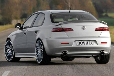 Alfa Romeo - 159