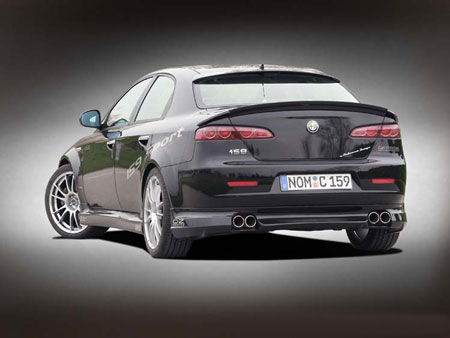 Alfa Romeo - 159