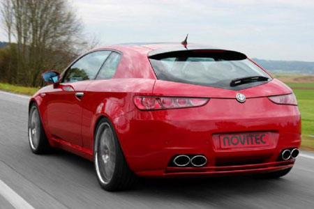 Alfa Romeo - Brera