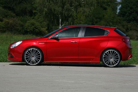 Alfa Romeo - Giulietta