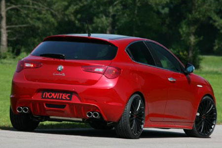 Alfa Romeo - Giulietta