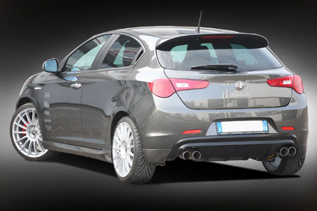 Alfa Romeo - Giulietta - 2