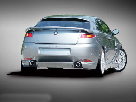 Alfa Romeo - GT