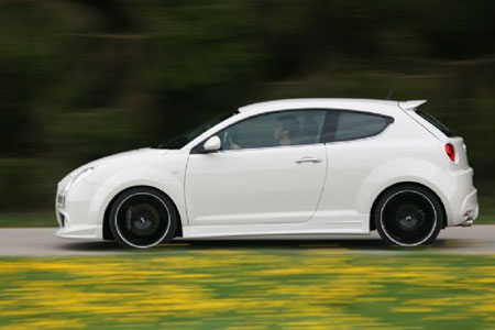 Alfa Romeo - Mito
