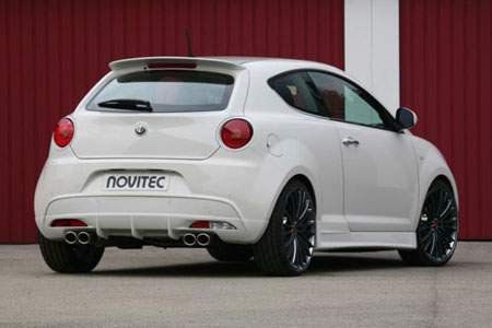 Alfa Romeo - Mito