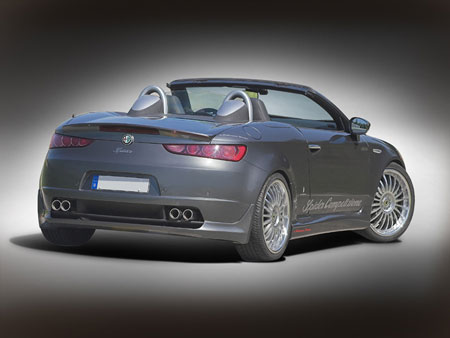 Alfa Romeo - Spider