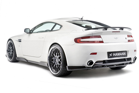 Aston Martin - Vantage