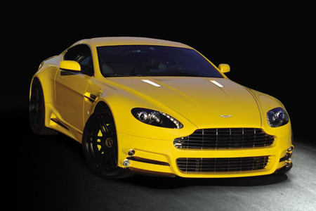 Aston Martin - Vantage