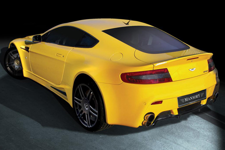 Aston Martin - Vantage