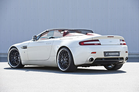 Aston Martin - Vantage