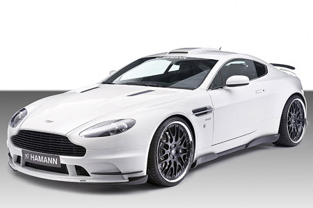 Aston Martin - Vantage