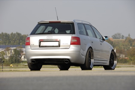 Audi - A6