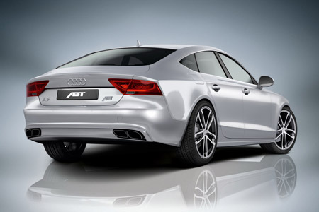 Audi - A7