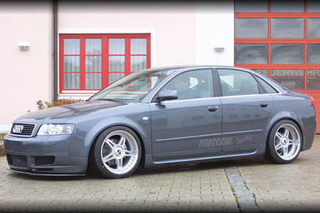 Audi - A4