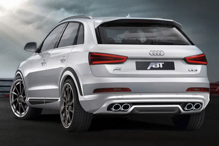 Audi - Q3