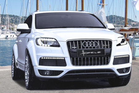 Audi - Q7