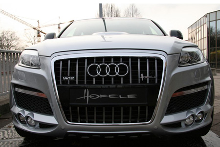 Audi - Q7