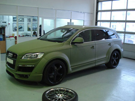 Audi - Q7