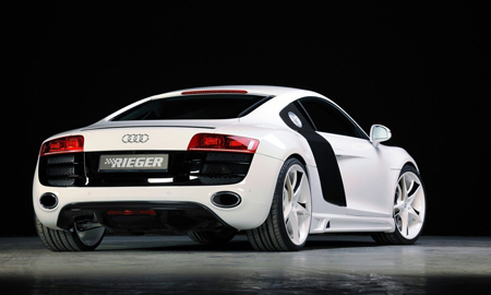 Audi - R8
