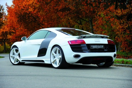 Audi - R8