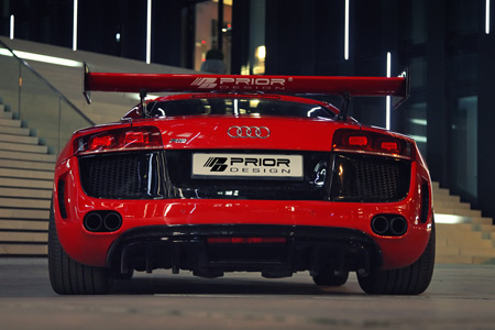 Audi - R8