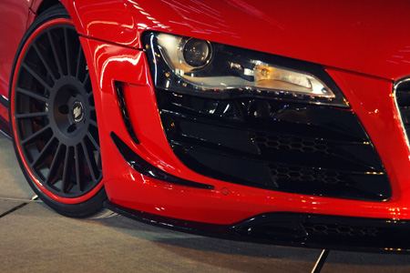 Audi - R8