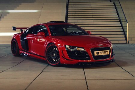 Audi - R8