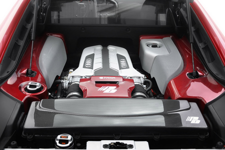Audi - R8