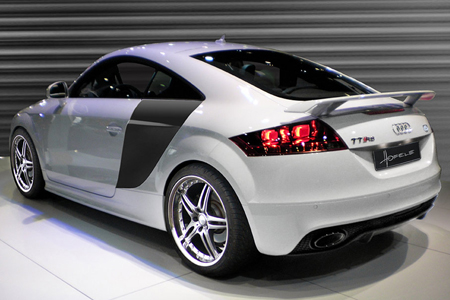 Audi - TT