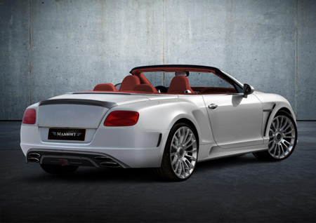 Bentley - Continental GT