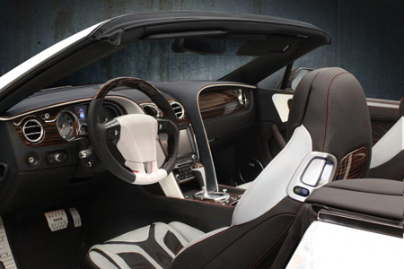 Bentley - Continental GT