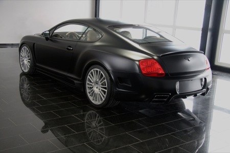 Bentley - Continental GT