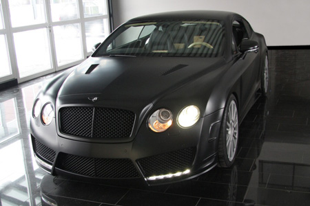 Bentley - Continental GT