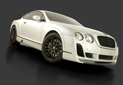Bentley - Continental GT
