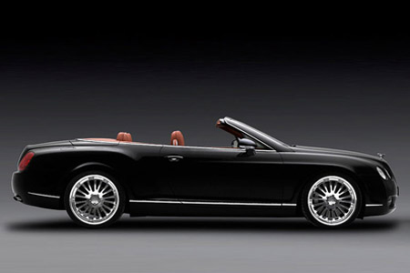 Bentley - Continental GT