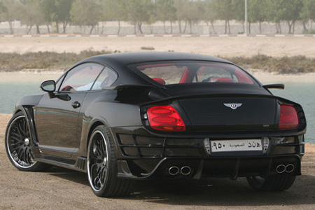 Bentley - Continental GT