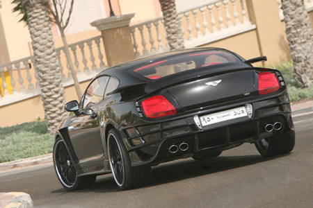 Bentley - Continental GT