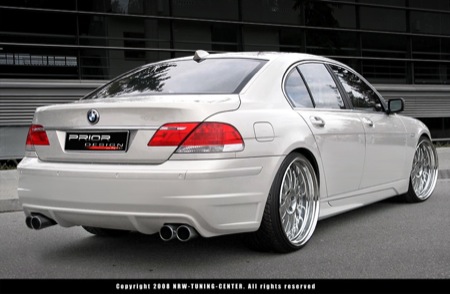 Bmw - Serie 7