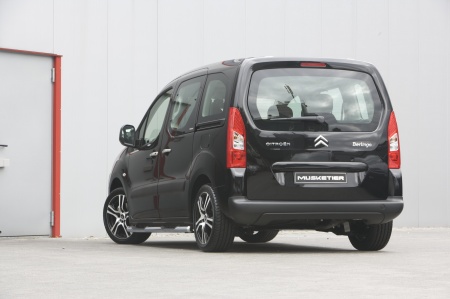 Citroen - Berlingo III