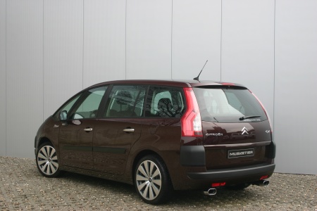 Citroen - C4