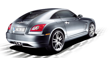 Chrysler - Crossfire