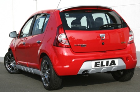 Dacia - Sandero