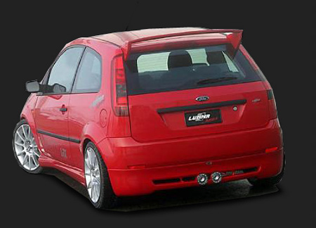 Ford - Fiesta