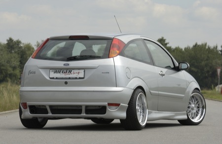 Ford - Focus I