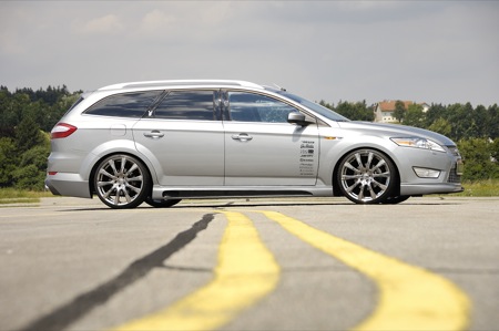 Ford - Mondeo BA7