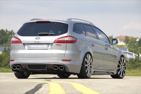 Ford - Mondeo BA7