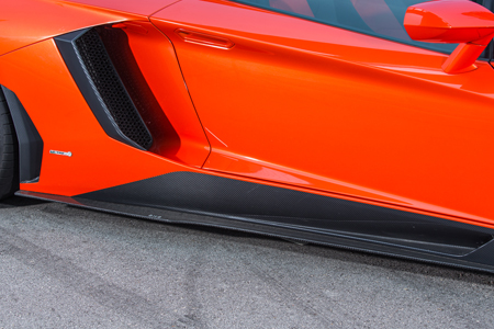Lamborgini - Aventador