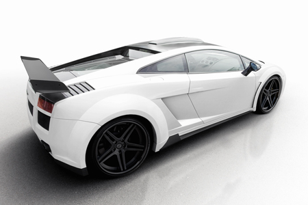 Lamborgini - Gallardo