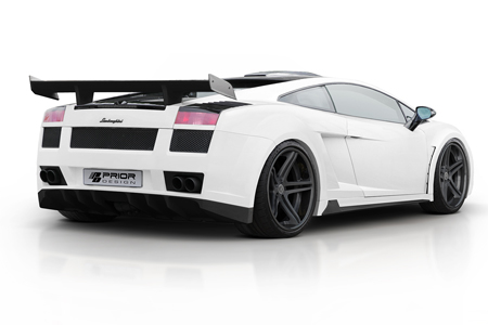 Lamborgini - Gallardo