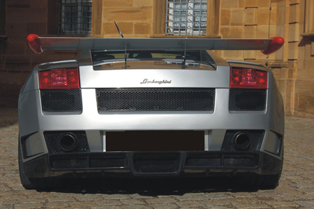 Lamborgini - Gallardo